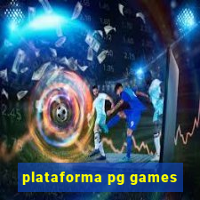 plataforma pg games